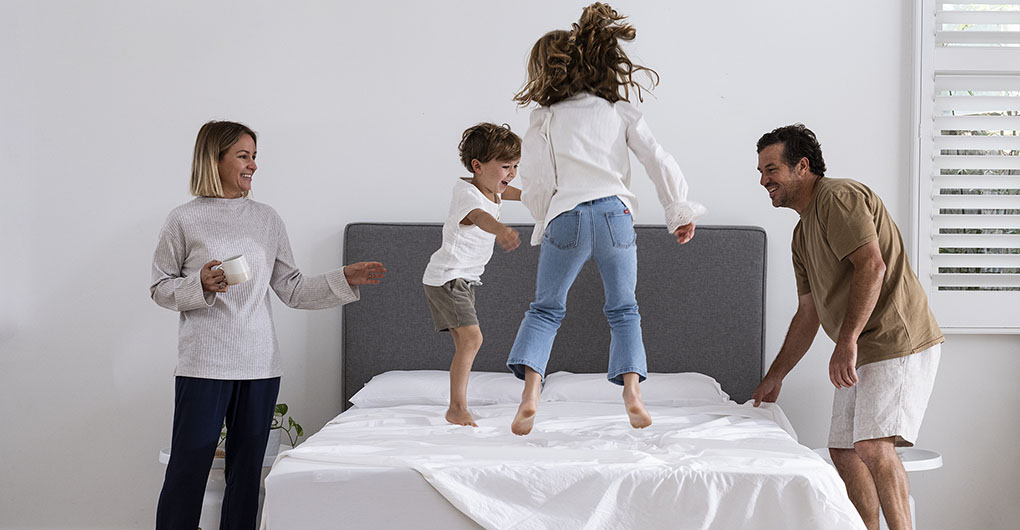What are the benefits of an Ergoflex memory foam mattress