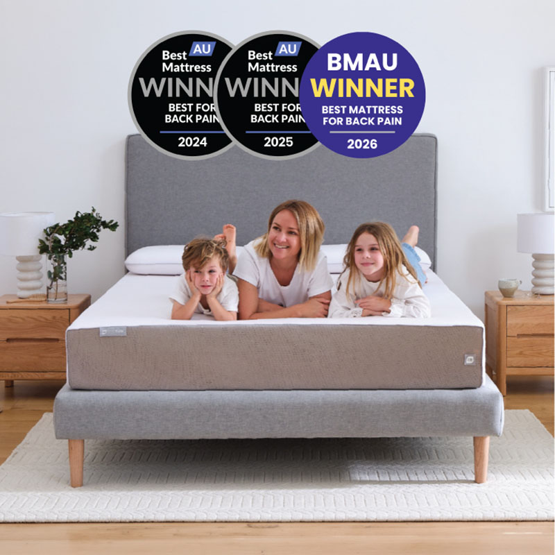 Memory foam mattress