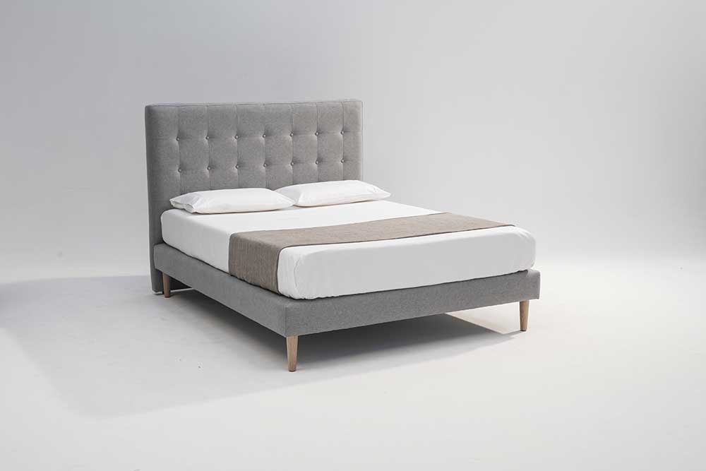 The Ergoflex memory foam mattress