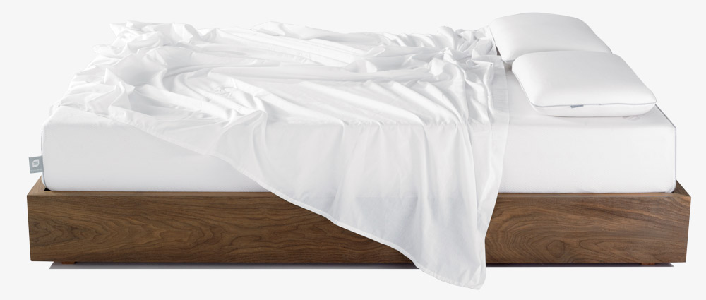 The ERGOFLEX memory foam mattress