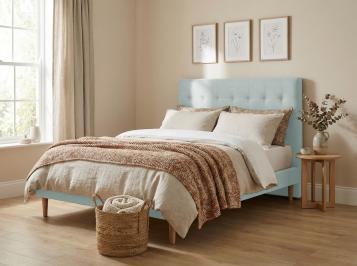 Barrington Tufted Button