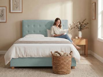 Rothbury Tufted Button