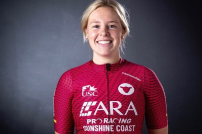 Ergoflex Ambassador Lauren Perry