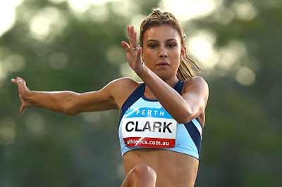 Ergoflex Ambassador Tay Clark