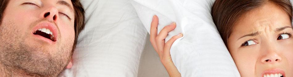 6 reasons you snore