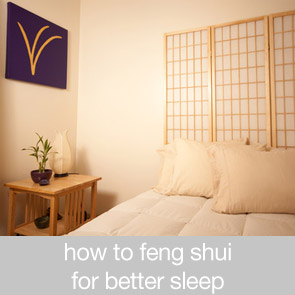 How to Feng Shui for Better Sleep 