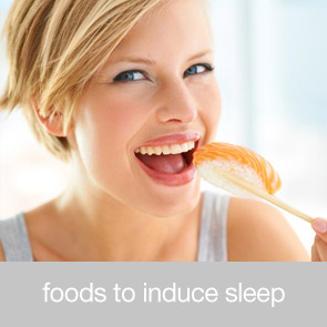Foods to Induce Sleep