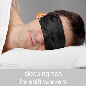 Sleeping Tips for Shift Workers